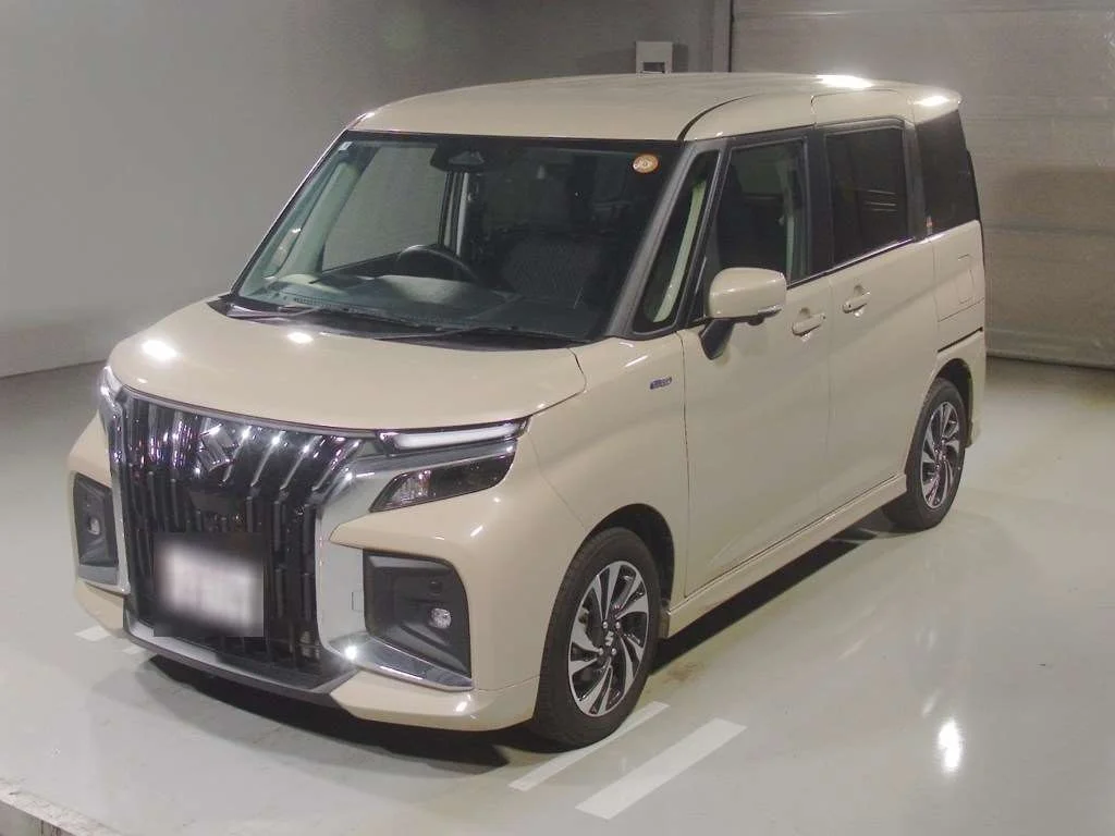 Suzuki Solio Bandit MAD7S 2025